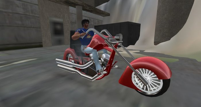 Mohawk Choppers Fat Rat