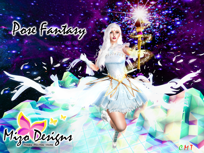 Pose Fantasy Box by MD (ADD)