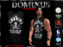 ~DOMINUS~Goonies TANK (ADD)