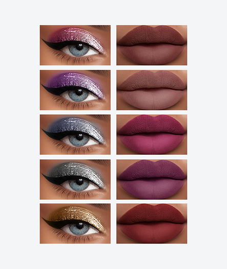 BLUSH / GENUS / LATE NIGHT COLLECTION