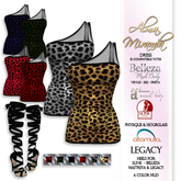 .: AlmaMiranda :. Sexy Mini Dress {Animal Print 1}