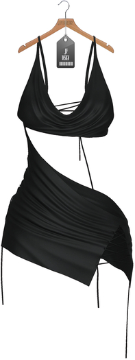JF Design-Juliana Dress-Maitreya-Belleza-HG-Legacy-Perky-Black