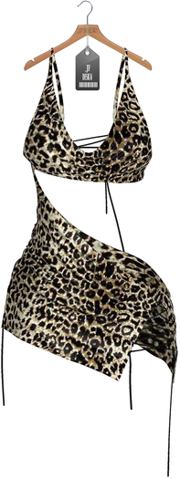 JF Design-Juliana Dress-Maitreya-Belleza-HG-Legacy-Perky-Leopar
