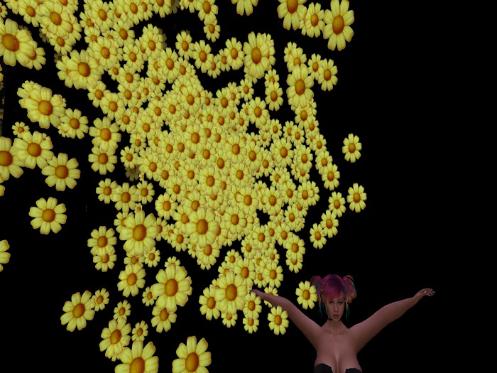 Party & StuffConfetti Tosser Flower