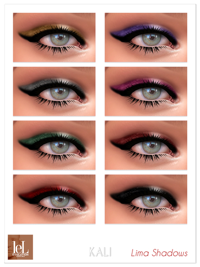 ::Kali:: Lima Shadows (Lelutka Evolution)