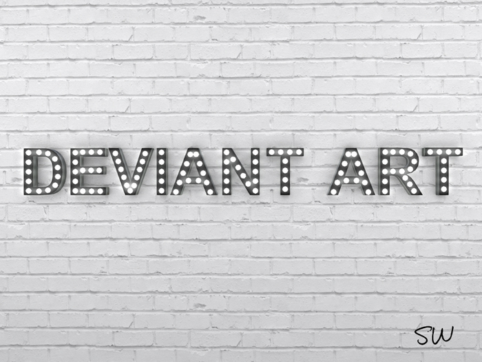 SW Marquee Deviant Art