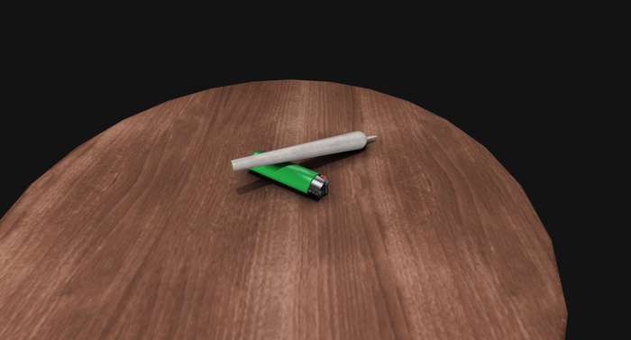 -David Heather-Maryjane Stool