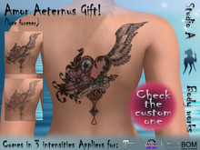 A GIFT !! Studio A ~ Tattoo Amor Aeternus (Love Forever)