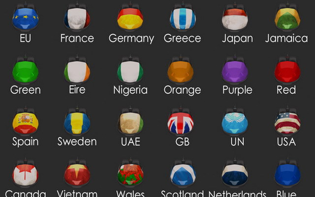 [CT] Bumper Car - Panda - RARE