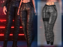 AsteroidBox. Ellis Pants - Gray