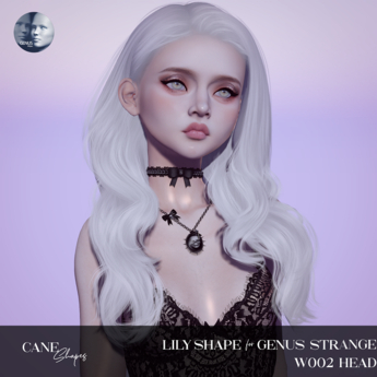Second Life Marketplace - Cursed Sisters FULL PERM Shapes for Genus