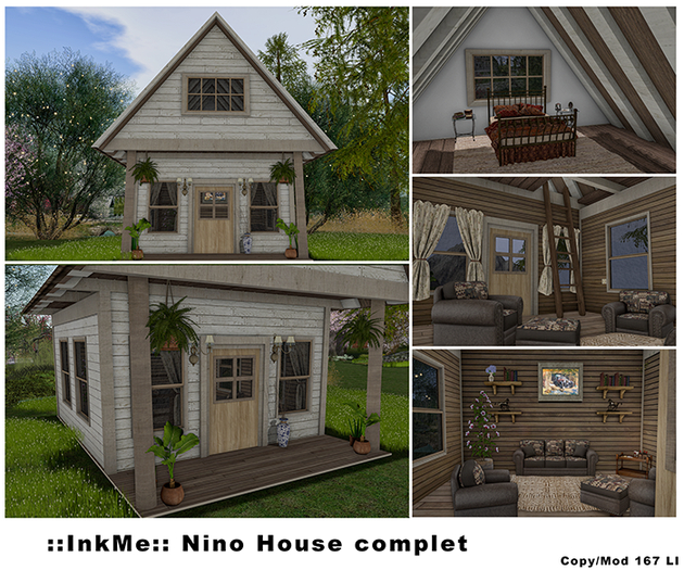 ::InkMe:: Nino House Complet