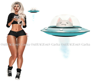~MR~ UFO Cat ~ 1