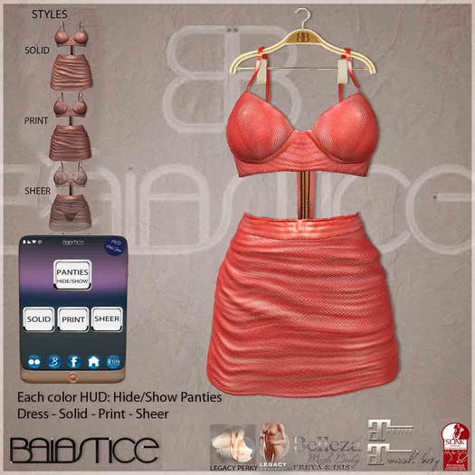 Baiastice_Marika dress-Lava