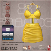 Baiastice_Marika dress-Jonquil