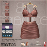 Baiastice_Marika dress-Ciococream