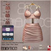Baiastice_Marika dress-Buff
