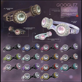 06[Cubic Cherry] {GoogleZ} LILAC (BOX)