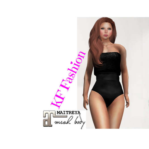 K F box H bikini Maitreya