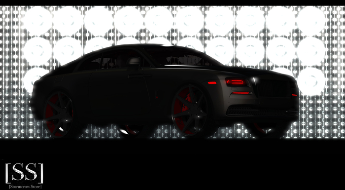[Stormcrow Store] Luxury Wraith-Z Pantera