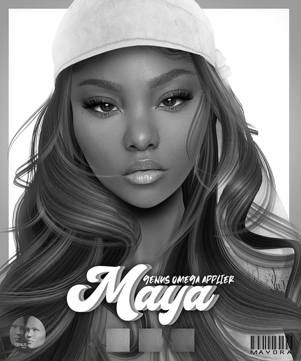 MAYORA// - MAYA SKIN DEMO