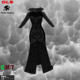 Vampire Quenn Dress 2 boxed