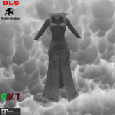 Vampire Quenn Dress 5 boxed