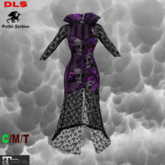 Vampire Quenn Dress 9 boxed