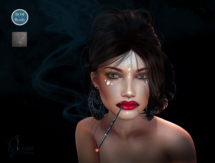 Tribal MakeUp (Unpack)