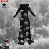 Vampire Quenn Dress 14 boxed