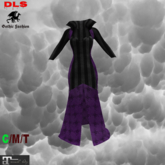 Vampire Quenn Dress 16 boxed