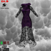 Vampire Quenn Dress 18 boxed