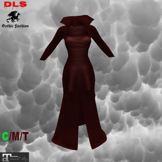Vampire Quenn Dress 20 boxed