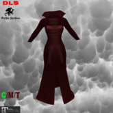 Vampire Quenn Dress 20 boxed