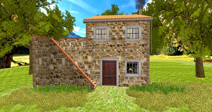 Casale Toscano bx