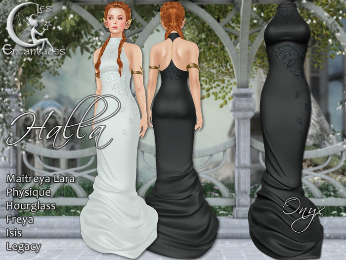 *LE* Halla Onyx