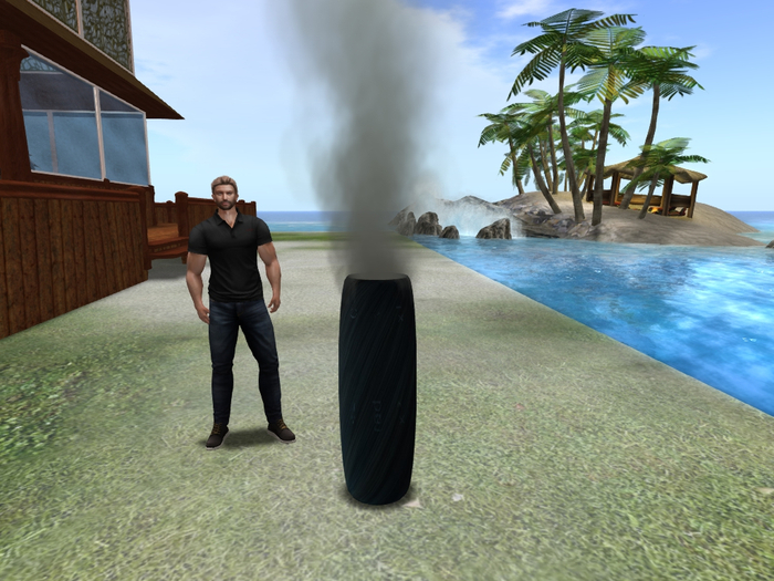 GreenTech Script Smoke Full reality