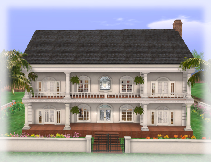 HYDE PARK HOUSE