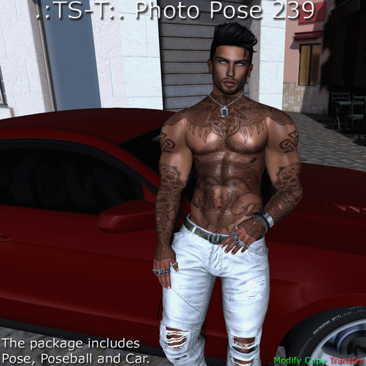 .:TS-T:. Photo Pose 239