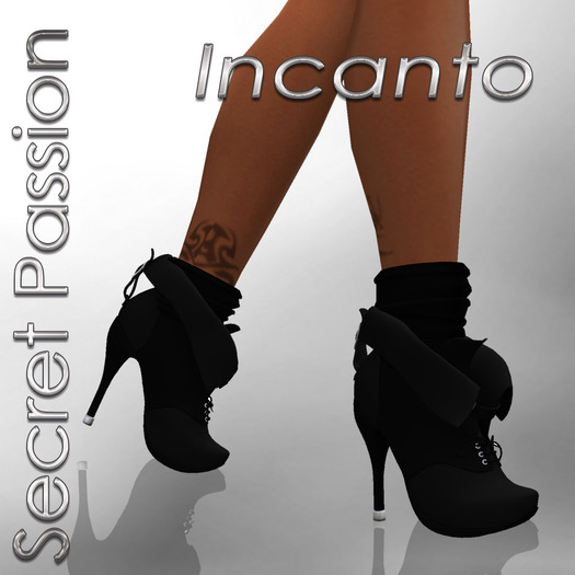 (SP) Incanto Boots
