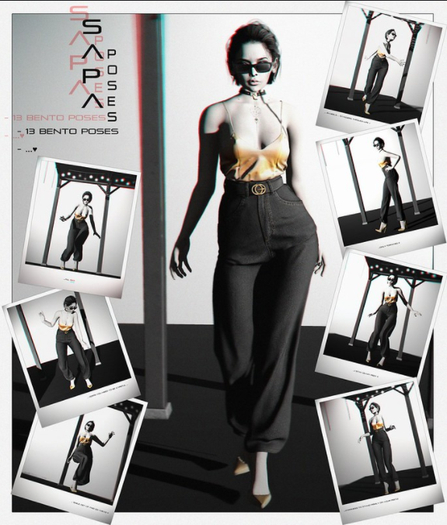 SAPA poses 89