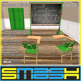SMASH - In-Session Collection (Green SET)