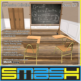 SMASH - In-Session Collection:Brown SET (BOXED)