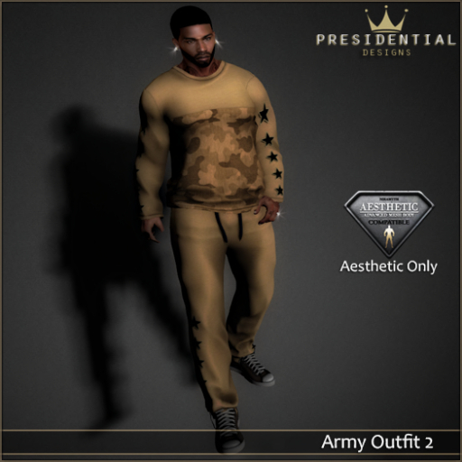 [PD] Army Outfit 2 T