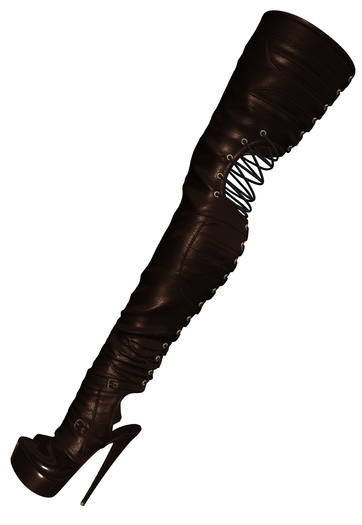 .WINGED. Madeleine Boots