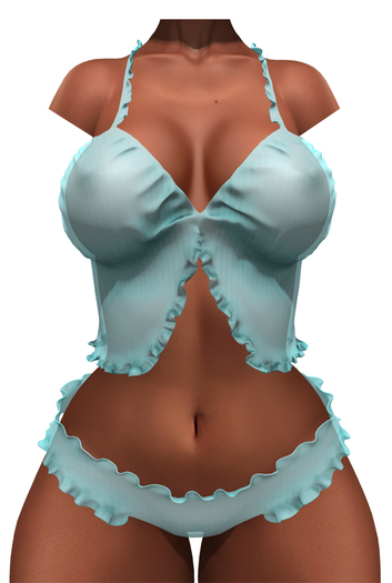 .WINGED. Marie Nightwear