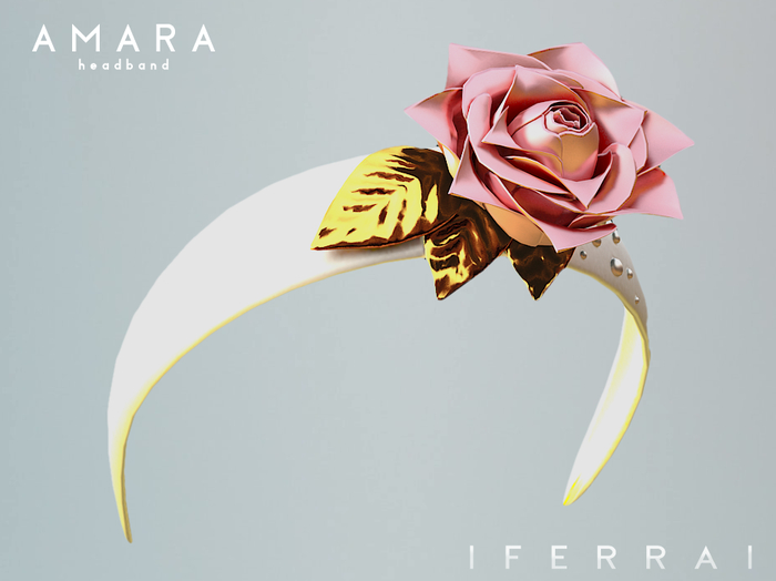 FERRA Amara Headband & HUD