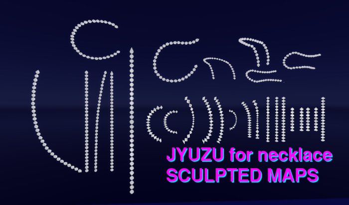 sculpted prims for juzu(long link)