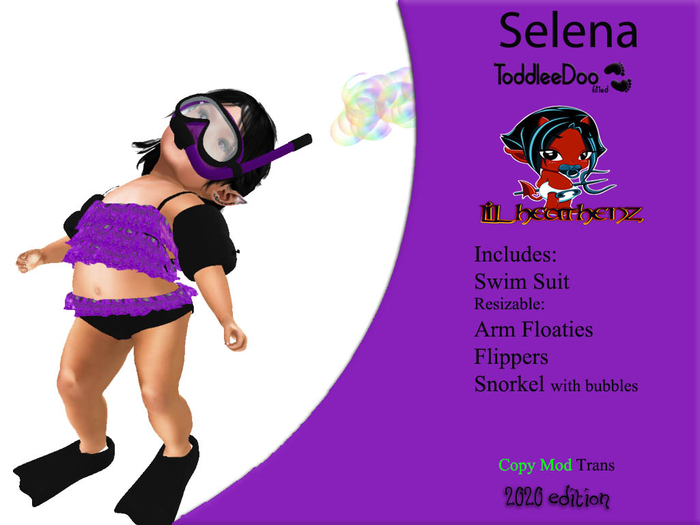 ~LH~Selena TD BOX