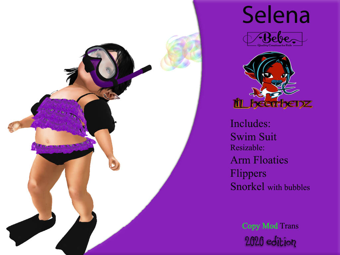 ~LH~Selena BB BOX